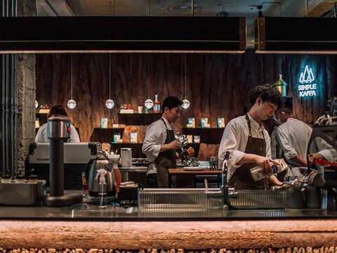 Taipei's coffee scene is characterized by a dedication to quality  and a focus on the art and science of coffee.  Baristas in the city are known for their meticulous attention to detail.