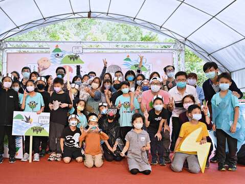 25st Taipei International Birdwatching Fair, 2023