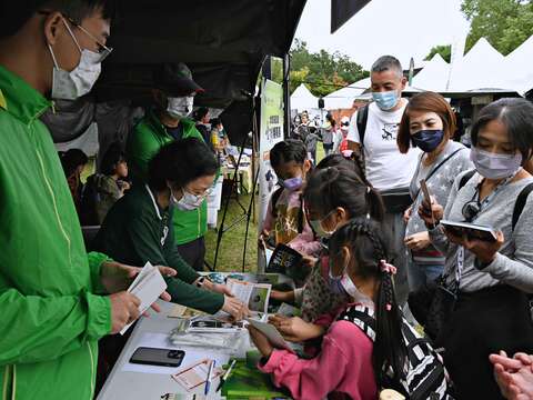 25st Taipei International Birdwatching Fair, 2023