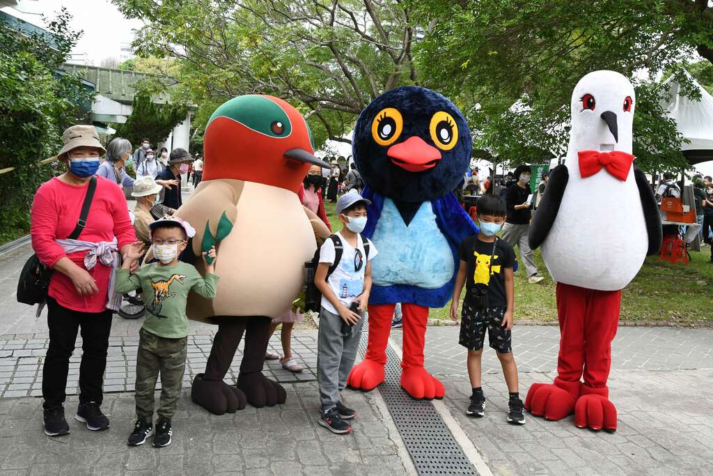 25st Taipei International Birdwatching Fair, 2023