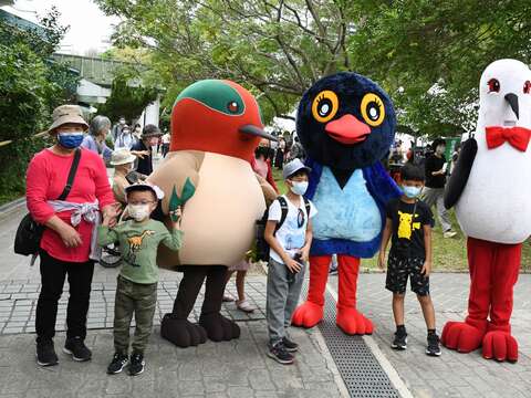 25st Taipei International Birdwatching Fair, 2023