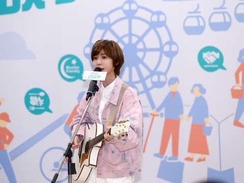 TCOOC Unveils New Theme Song for Taipei Friendly Store Program