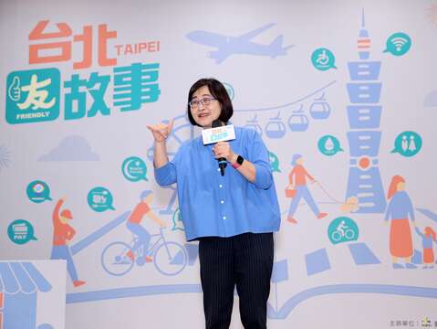 TCOOC Unveils New Theme Song for Taipei Friendly Store Program