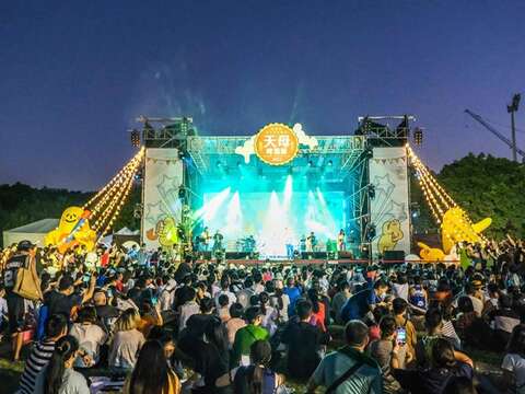 天母啤酒節 (写真・台北市商業処)