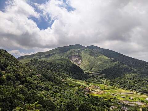 広大で緑豊かな陽明山は樋口さんのお気に入りの台北スポットの一つです。（写真‧Taiwan Scene）