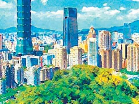 圖:2023印象台北