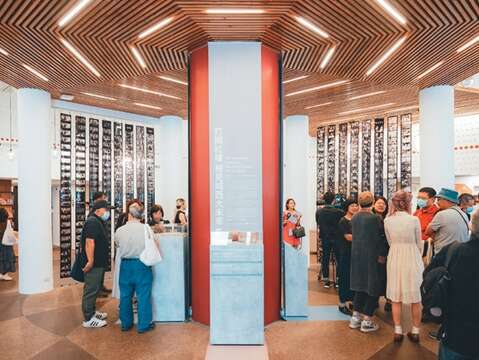 圖:西門紅樓2023國際博物館日特展