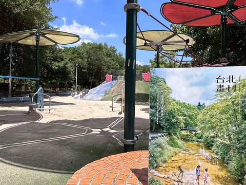 《台北畫刊》7月號主打「暑假親子遊臺北」，介紹夏天適合親子共遊臺北的趣味活動及場所。(圖片來源：臺北市政府觀光傳播局)