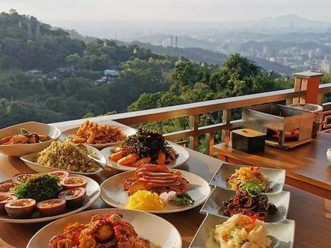 配合暑假旅遊熱潮,貓空商圈店家加碼推出許多消費優惠活動。(圖片來源:臺北市政府觀光傳播局)