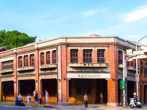 萬華小旅行-剝皮寮歷史街區(圖片來源：臺北市商業處)