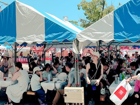 TPEDOIT Sets up Shop at Taiwan Festa 2023
