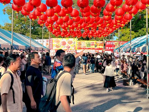 TPEDOIT Sets up Shop at Taiwan Festa 2023
