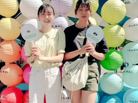 TPEDOIT Sets up Shop at Taiwan Festa 2023