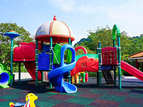 湖山六號公園(圖片來源：臺北市政府觀光傳播局)