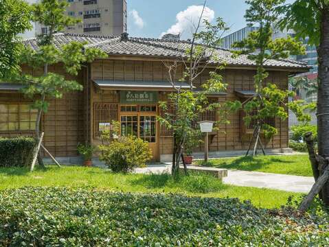 八拾捌茶輪番所 Rinbansyo(圖片來源：臺北市政府文化局)