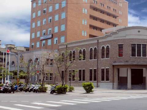 臺灣新文化運動紀念館(圖片來源：臺北市政府文化局)