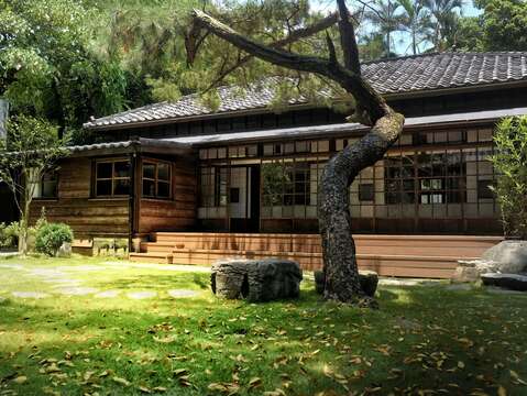 東美院(圖片來源：臺北市政府文化局)
