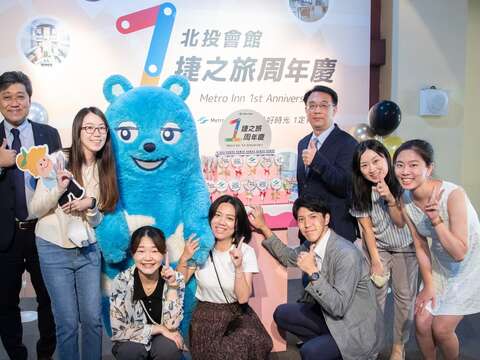 北投会館「捷之旅」オープン1周年記念で宿泊優待キャンペーン