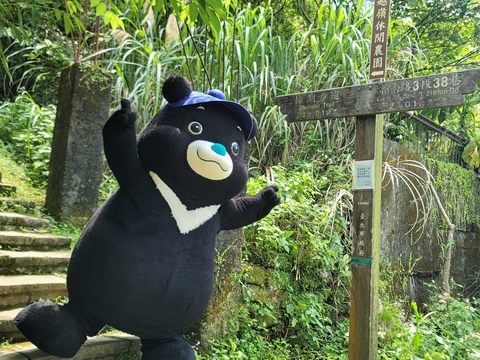 貓空這次列入第2波任務地區,只要完成指定任務後上傳照片,即可抽臺北城市紀念品。(圖片來源:臺北市政府觀光傳播局)