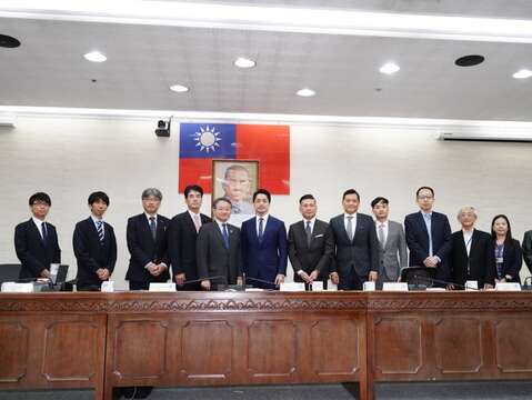 台北市、浜松市が「友好交流協定」に調印 双方の観光、青少年と産業の交流を促進