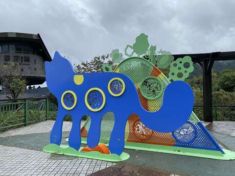 貓纜貓空站(圖片來源：臺北市立動物園)