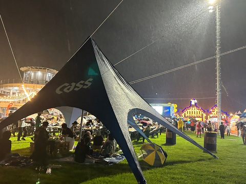 TPEDOIT Sets up Shop at 2023 Daegu Chimac Festival