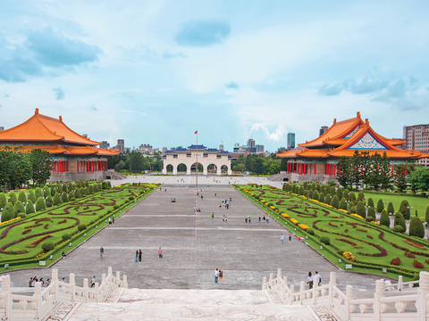 人文帶路尋旅中正 01