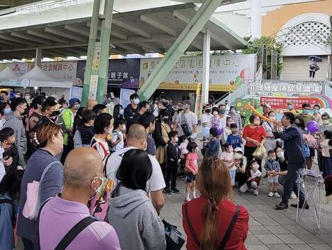 Lễ hội khu mua sắm - Ngày hội cuộc sống Đài Bắc