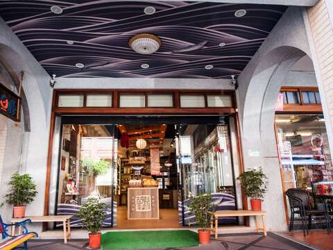 106輔導店家李日勝改造後風貌(圖片來源：臺北市商業處)
