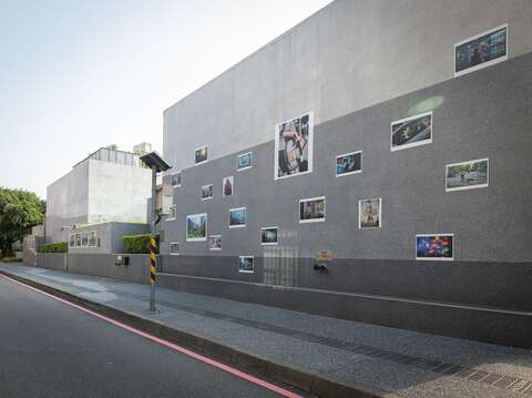 《心中山 Fushion》林軒朗 圖片提供：台北當代藝術館 MoCA Taipei