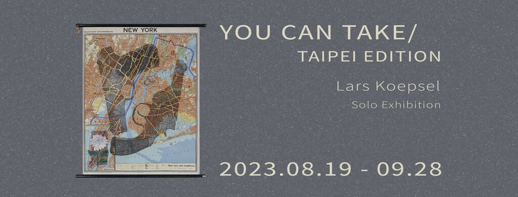 YOU CAN TAKE- Lars Koepsel