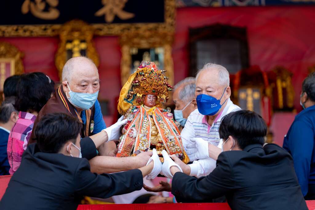 客家義民嘉年華(圖片來源：臺北市政府客家事務委員會)