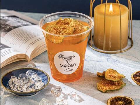 MOODY微醺小酒館(圖片來源：臺北大眾捷運股份有限公司)