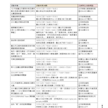 臺北畫刊561期(103年10月)-81