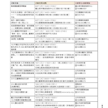 臺北畫刊560期(103年09月)-81