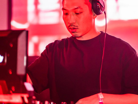 知名DJ控場，嗨翻全場(圖片來源：臺北市政府觀光傳播局)