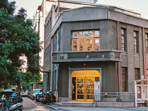 牯嶺街小劇場是台北前衛與實驗性展演的重要場域,也是知名文化地標。(攝影∕李智為)