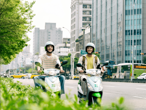 P44-47#風格-WeMo 好友騎乘@WeMo Scooter