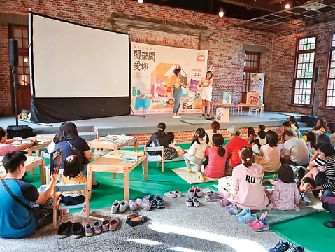 P58#城市快訊 收養月生命故事特展@台北市兒童及少年收出養服務資源中心