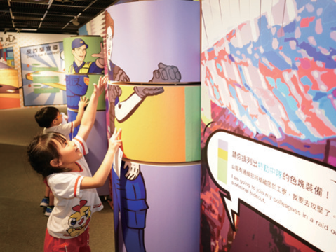 「SUPER 台北波麗士」特展延展至12/19