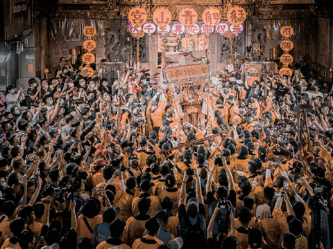 艋舺青山王祭系列活動