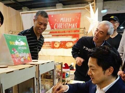 2023 Pinkoi Design Fest 瘋設祭(圖片來源:臺北市政府秘書處媒體事務組)