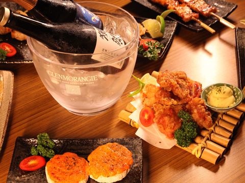 條通商圈日式料理店、居酒屋林立,能感受到濃濃的日式風情(圖片來源:臺北市政府觀光傳播局)