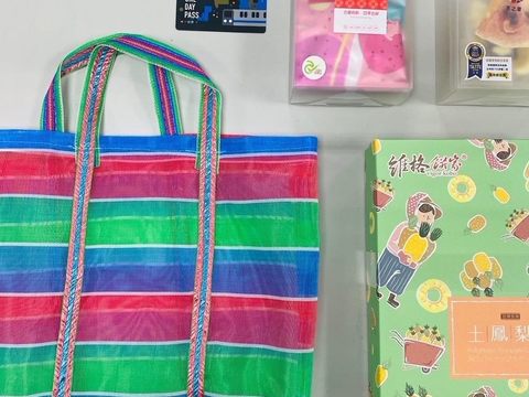 觀傳局推出限量超值旅遊包(圖片來源：臺北市政府觀光傳播局)