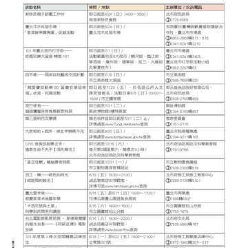 《臺北畫刊》533期(101年6月)   好「運」全開，臺北「金」讚！