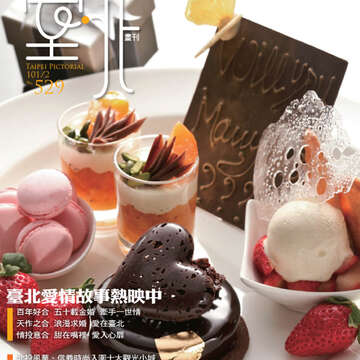 臺北畫刊第529期_封面