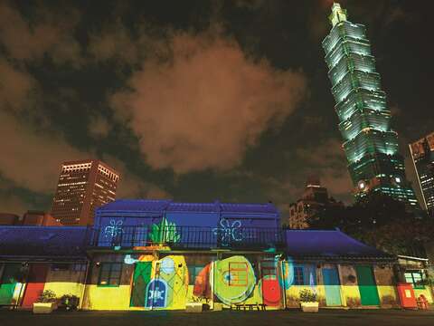圖1-4 信義公民會館成為許多藝文展演的活動場域。(資料照/LIGHT UP 南村有光)