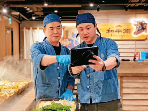 少子化及高齡化致使青年就業人口遞減,需要更多中高齡勞工投入職場,青銀共事將成為未來職場常態。