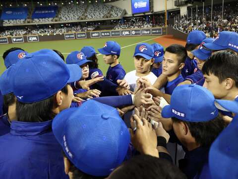 타이완 야구의 새로운 페이지를 기록한 타이베이 돔 최초의 국제경기, 2023 아시아 야구 