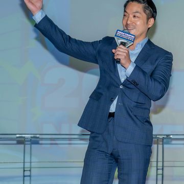 蔣萬安市長記者會上驚喜清唱「披星戴月的想你」(圖片來源：臺北市政府觀光傳播局)